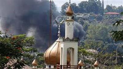 السلطات الفلبينية تنفي وقوف داعش وراء هجوم مانيلا