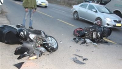 سقوط تكفيري بـ«بيت المقدس» إثر تعرضه لحادث سير في رفح