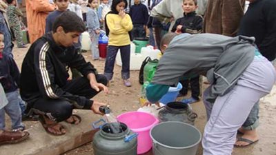 استياء أهالي 