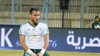 «المصري» يؤجل إرسال البطاقة الدولية لأحمد جمعة
