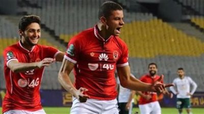 سعد ونيدفيد ينتظمان بالتدريبات الجماعية للأهلي بعد نهائي الكأس