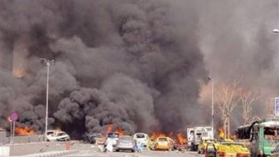 طالبان تنفي تورطها في انفجارات كابول