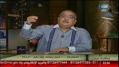 بالفيديو.. إبراهيم عيسى: الحكومة تتعاطى «دواء صراصير»