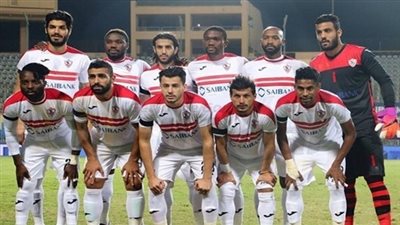9 لاعبين يغيبون عن قائمة الزمالك أمام التعدين غدا