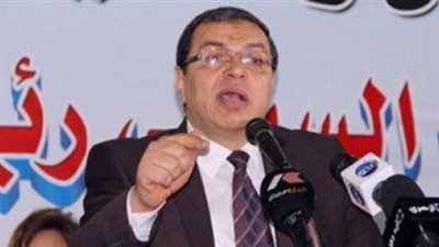بالفيديو.. وزير القوى العاملة عن تهنئة «مرسي» بنصر أكتوبر: «سُبه»