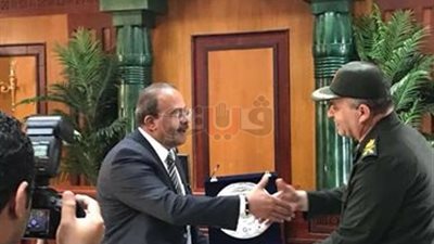 وفد من «تحديث الصناعة» يزور الكلية الفنية العسكرية