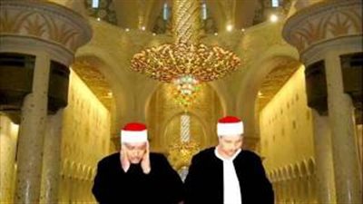 بالفيديو.. تلاوة نادرة تجمع «عبدالباسط» وصديق المنشاوي معا