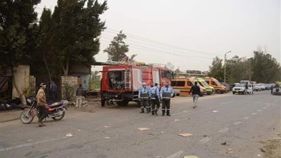 بسبب العاصفة الترابية.. السيطرة على حريق نشب بـ5 منازل في الإسماعيلية (صور)