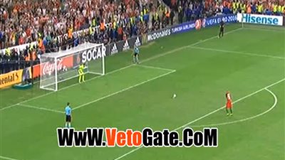 بالفيديو.. فرحة هستيرية بين لاعبي البرتغال بالتأهل لنصف نهائي «اليورو»