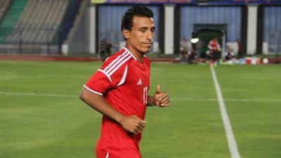 عبد الشافي والسعيد يعودان للتدريبات اليوم مع الأهلي السعودي