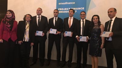 البنك الأهلي المصري يحصد 3 جوائز من مؤسسة «EMEA FINANCE» العالمية