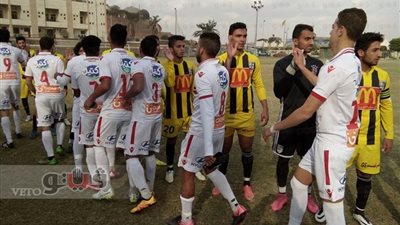 الإنتاج يواجه الإسماعيلي والمصري مع الزمالك في دوري الجمهورية 97