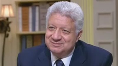 بالفيديو.. مرتضى منصور يعزل طبيب الزمالك من منصبه على الهواء