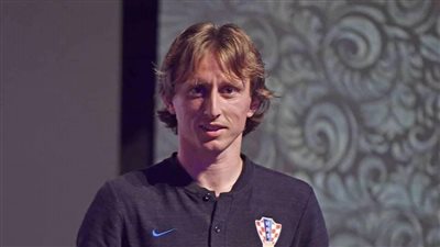 «مودريتش» أفضل لاعب في كرواتيا هذا الموسم