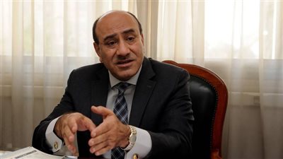 هشام جنينة: «محاكمتي تهدف لإسكات الآخرين»