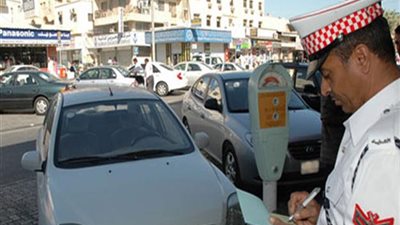 ضبط 170 مخالفة مرورية جنوب بني سويف