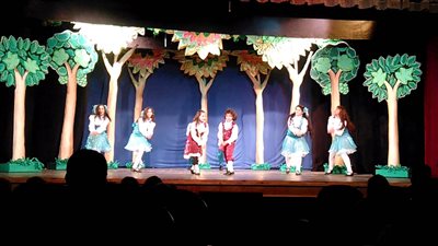 فرقة الأطفال تعود لمسرح متروبول بـ«فتفوتة» و«عبور وانتصار»