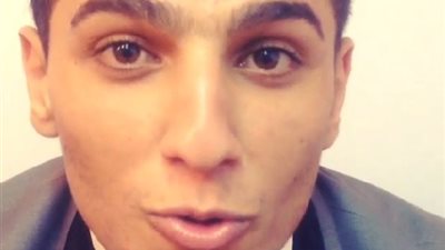 بالفيديو.. محمد عساف سعيد بمشاركته في مهرجان 
