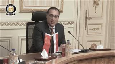 رئيس الوزراء يستقبل الممثل الخاص للرئيس الصيني (فيديو)
