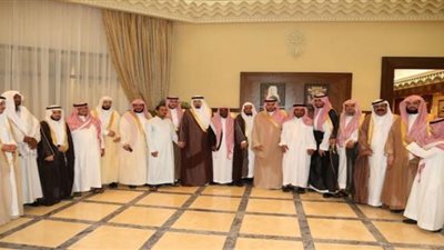 أبناء الملك عبدالله ينقذون 4 رقاب من الموت في السعودية