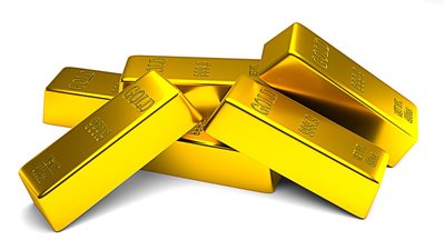 الذهب يصعد من أدنى مستوى في أسبوعين