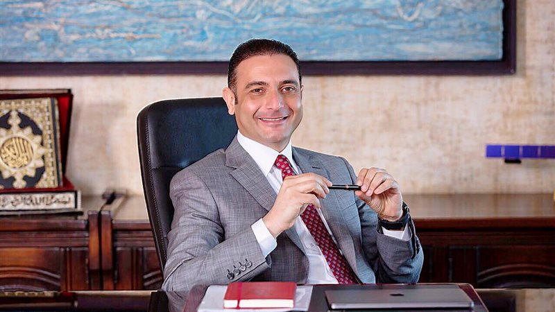 المهندس أحمد البحيري