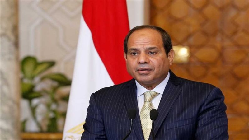 الرئيس عبد الفتاح