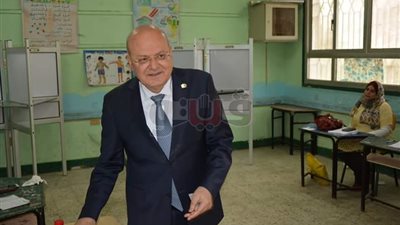 رئيس جامعة الزقازيق: مشاركتنا تعني الحفاظ على الدولة (صور)