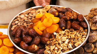 تاجر ياميش: حركة المبيعات لن تتعدى 30% مع قلة المعروض