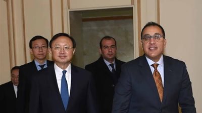 ممثل الرئيس الصيني: مصر تستحق أن تكون من أوائل المقاصد السياحية