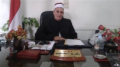 وكيل أوقاف الشرقية يكشف التفاصيل الحقيقية حول واقعة صراف فاقوس