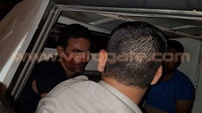 بالصور.. أهالي منيا القمح يلقنون لصين «علقة ساخنة»