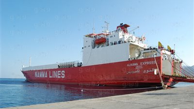 وصول 63 ألف طن قمح قادمة من روسيا إلى ميناء سفاجا