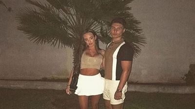 شاهد.. صورة حبيبين تشعل مواقع التواصل بخداع بصري غريب