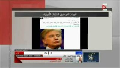 بالفيديو.. نشطاء عرب يسخرون من الانتخابات الرئاسية الأمريكية