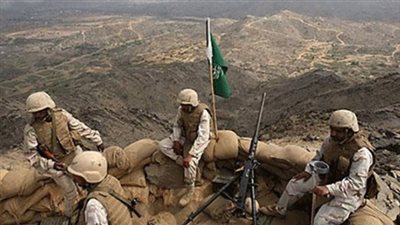 مقتل 3 عسكريين سعوديين على الحدود مع ‫‏اليمن‬