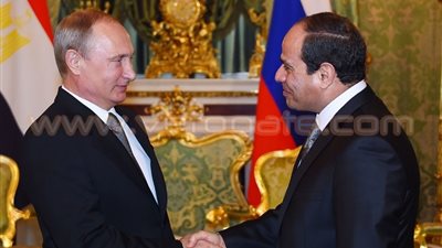 عودة السياحة الروسية تتصدر مباحثات «السيسي وبوتين».. اليوم