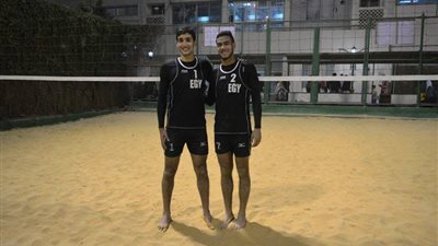 مصر والسودان يتأهلان لنهائيات أمم أفريقيا لشباب الطائرة الشاطئية