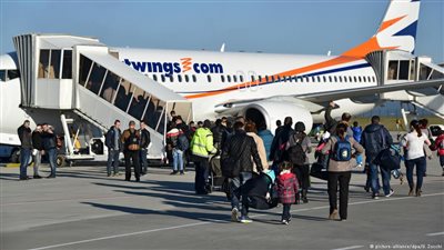 داخلية ألمانيا تكشف سبب زيادة فشل ترحيل لاجئين رفضت طلبات لجوئهم