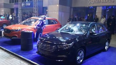 شركة صينية تطلق 15 طرازا من السيارات الكهربائية