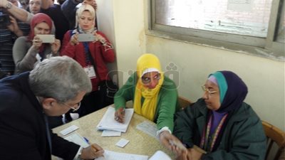 وزير المالية: المشاركة في الانتخابات واجب وطني