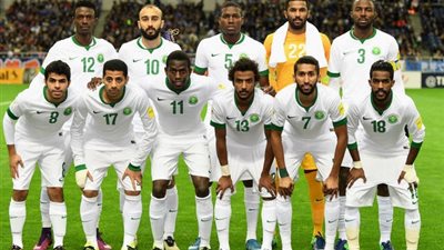 تشكيل السعودية لمباراة ألمانيا استعدادا للمونديال