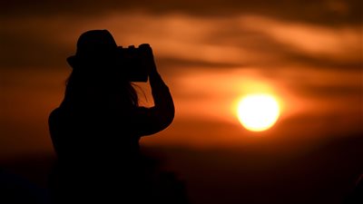 دراسة: انخفاض إنتاجية الشمس يبطئ الاحتباس الحراري في أوروبا وأمريكا