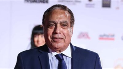 نجاة المنتج محمد العدل من الموت بعد تعرضه لحادث سير