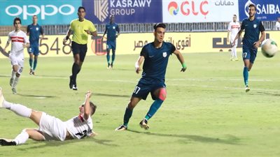 «النمساوي» أقوى العروض الأوروبية لخطف صلاح محسن من الأهلي