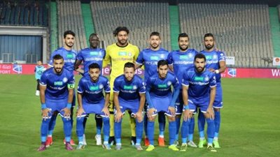 سموحة مهدد بوقف القيد الشتوى بسبب مستحقات نبروة