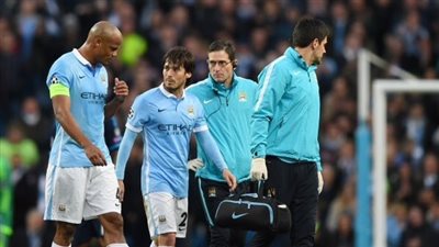 مان سيتي يخسر خدمات