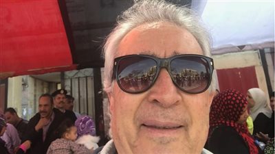 حلمي طولان يدلي بصوته في الانتخابات الرئاسية