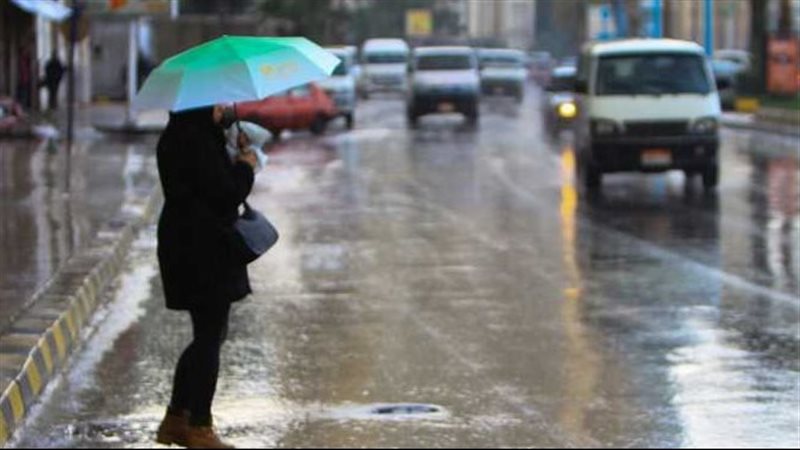 حالة الطقس في مصر