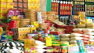 ضبط مواد غذائية غير صالحة للاستخدام الآدمي بالإسكندرية